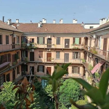 شقة Darsena Appartament ميلان المظهر الخارجي الصورة