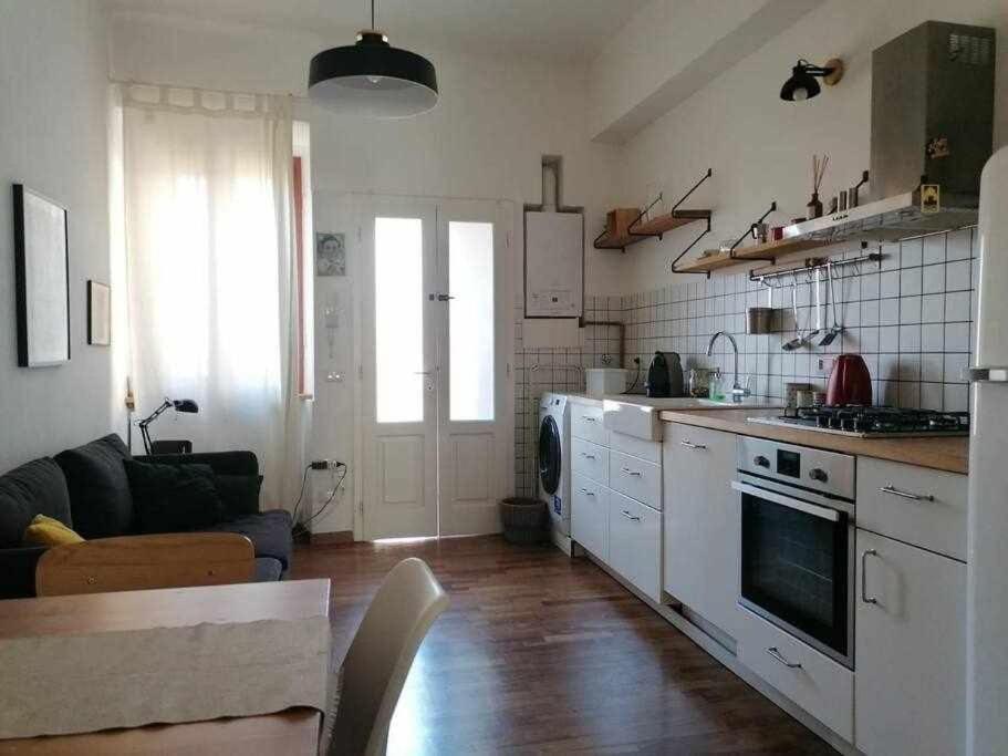 شقة Darsena Appartament ميلان المظهر الخارجي الصورة